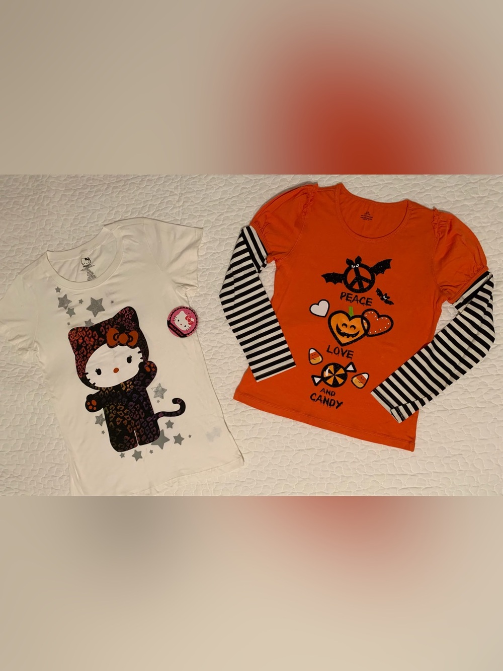 Seasonal Girl’s Top (Bundle)